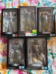 SHF Star Wars 一批
