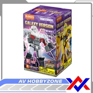 Transformers Galaxy Version 07 One Wave 2 GV07Blokees