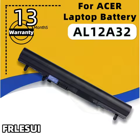 FRLESUI AL12A32 For Acer Aspire E1 Series (E1-410G, E1-430P, E1-470G, E1-522, E1-530, E1-532, E1-570