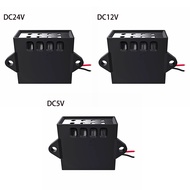 HL DC5V 12V 24V  Density Plasma Ion Generator Negative Ionizer Ozone Generator