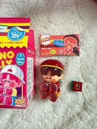 Popmart Pino Jelly merit boy 好好男孩 你的男孩系列盲盒