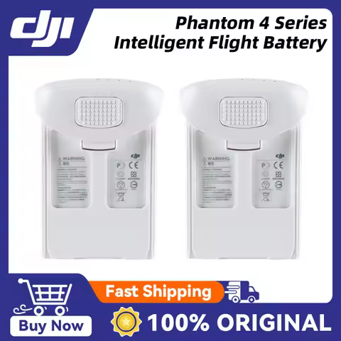 DJI Phantom 4 Series Intelligent Flight Battery 30-minute flight time 5870mAh High Capacity for DJI 