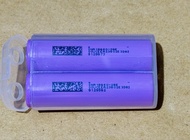 全新 18650 2600mAh 超耐用平頭風扇電池 (1粒)