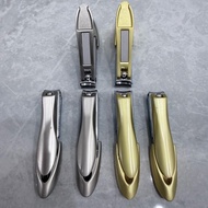 Metal Nail Clipper with File