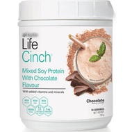 SHAkLEE Life Cinch Mixed Soy Protein Chocolate (720g)