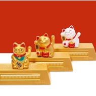 Lucky cat, car freshener, lucky cat, lucky cat, 1992