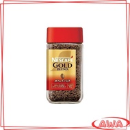 Nescafe Gold Blend Decaf 80g [Instant Coffee] [Makes 40 cups] [Bottle]