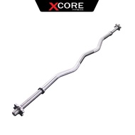 Standard Ez Curl Barbell (1.2m)