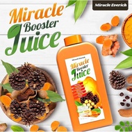 Miracle Booster Juice Jus Kunyit Miracle Booster Jelly Kunyit