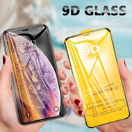 Tempered glass iphone 6 6s 7 8 6+ 7+ 8+ SE 2020 clear full cover 9D 11D 100D 99D
