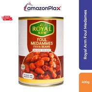 Royal Arm Foul Medames ( Fava Beans ) 400g