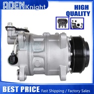 7SAS17A AC Compressor For BMW G30 520d xdrive 64529890655 64526995918-03 GE447140-4522 447140-4522