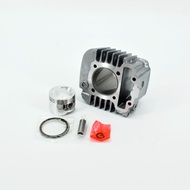 เสื้อสูบพร้อมลูกสูบ ขนาด54มิล เวฟ110i / ดรีม110i ลูกสูบ RG/Mitron/LHK