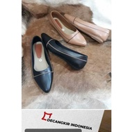 Women's Leather FLAT SHOES FT0043