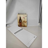UKAMI MINI NOTE BOOK 70GSM (U3642)