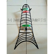 ☁ ✍ Step Grille Xrm125, Xrm110, Xrm Motard, N110, RS125, Trinity BLACK