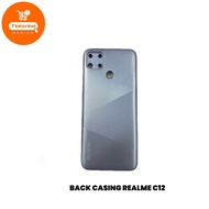 BACK CASING/ BACK COVER COMPITABLE REALME C12