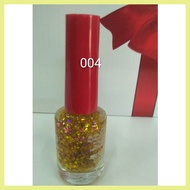 ┗ ◱ ❧ BEAUTY 3 pcs/set Yoko Nail Polish Colorless & Colored 9.9ml