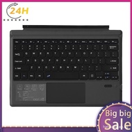 For Microsoft Surface Pro 3/4/5/6/7 Tablet Wireless Bluetooth 3.0 Tablet Keyboard PC Laptop Gaming J