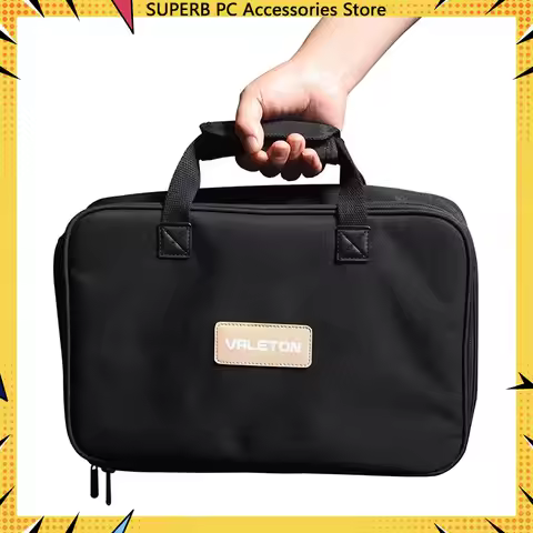 VALETON GP-200/GP-200JR Guitar Bass Amp Pedal Bag Portable Shockproof and Waterproof Effects Process