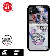 Case Redmi 9C - Casing Redmi 9C Terbaru AEROSTORE.ID [ Roko ] Silikon Redmi 9C - Case Hp Glosy - Cas