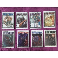 BERSERK  Ichiban Kuji BANDAI BERSERK Canvas Style Art Board - MANGA COVERS