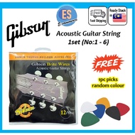 Gibson Acoustic Guitar String Tali Gitar Gibson Akustik Musical Instruments Guitars Phosp