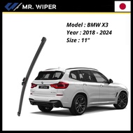 🔥MR WIPER🔥 REAR BMW X3 G01 (2018-2024) MR WIPER JAPAN TECHNOLOGY WIPER BLADE