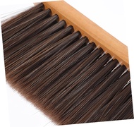 Garneck 2Pcs Dust Cleaning Brush Broom Car Brush Duster Household Counter Car Brush Dust Remover Bru