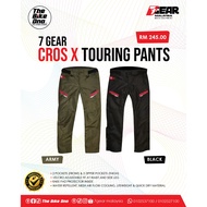 Touring Pants - Cross X  7Gear Malaysia