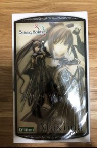 壽屋 Shining Hearts 光明之心 MAXIMA 瑪奇希瑪 PVC