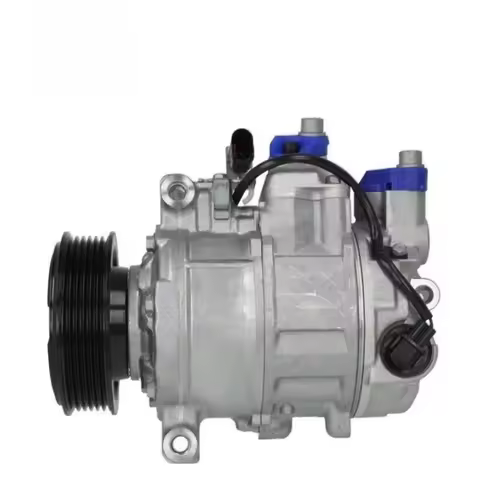 AC Compressor for Audi A4 B8 A6 C6 Q5 8E0260805CA 8E0260805CD 8E0260805BE 8E0260805BP 8E0260805BS 4F