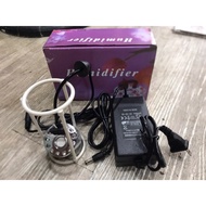 Mini Aquarium Smoke Generator - adapter Source