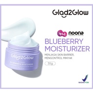 Glad2glow BLUEBERRY 5% CERAMIDE MOISTURIZER | 30g