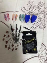 Target Darts EXO 10 直筒型 飛鏢