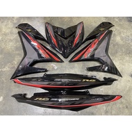 COVERSET EXCITER RC 2019 BLACK RED Y15 V1-V2