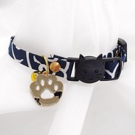 Pet Necklace Pet Collar Dog Necklace Dog Collar Cat Collar Japanese Style Pet Collar