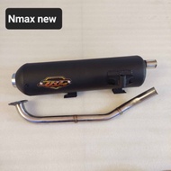 Knalpot Standart Racing Nmax Pcx Aerox Old New 150/160  Original JRC