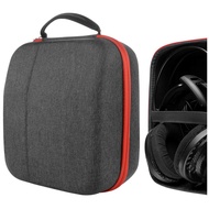 Geekria Shield Headphones Case Compatible with Audio-Technica ATH-AD700X, ATH-AD500X, ATH-AD900X Cas