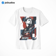 T-shirt F1 Max Verstappen