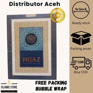 Al-quran Hijaz A4 HC Classic Large Size/ Al-Quran Translation Of Words/ Syaamil Quran