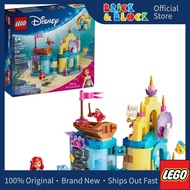 LEGO 43285 Ariel's Magical Mini Palace | LEGO Disney