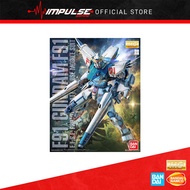 Bandai MG 1/100 Gundam F91 Ver 2.0 (5061612)