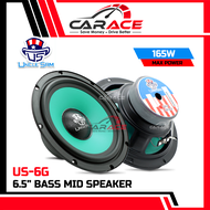 MOHAWK 6.5 Mid Bass Speaker 6.5 Inch Bass Mid Speaker UNCLE SAM Mid-Bass Midrange Speaker Mid Bass C
