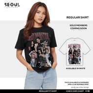 BABYMONSTER BAEMON REGULAR SHIRT BABYMONSTER SHIRT KPOP BABYMONSTER TSHIRT MONSTIEZ GRAPHIC SHIRT