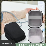 Carrying Storage Travel Bag Anti-scratch Hard Case Replacement Upper Arm Blood  Monitor Case for Omr