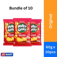 Jack 'n Jill Roller Coaster Bundle of 10 - (60g x 10pcs)