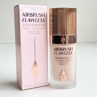 正品現貨❤️Charlotte Tilbury-CT輕盈無瑕粉底液30ml