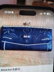 Anna Sui 長銀包