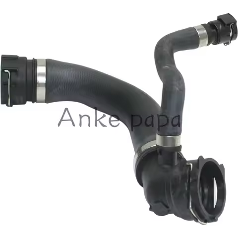 ORIGINAL ANKE PAPA 11537505228 11537505229 Upper Radiator Coolant Hose Rein Automotive for BMW 540I 